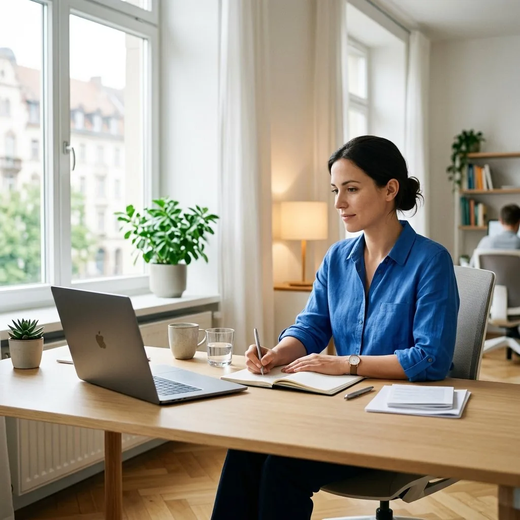 Travailler dans ORILA sur ordinateur
